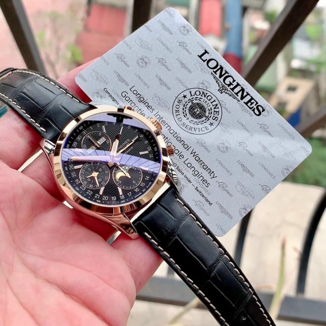 ĐỒNG HỒ NAM LONGINES CONQUEST L2.798.5.52.3
