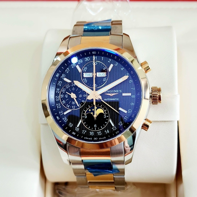 ĐỒNG HỒ NAM LONGINES CONQUEST L2.798.5.52.7