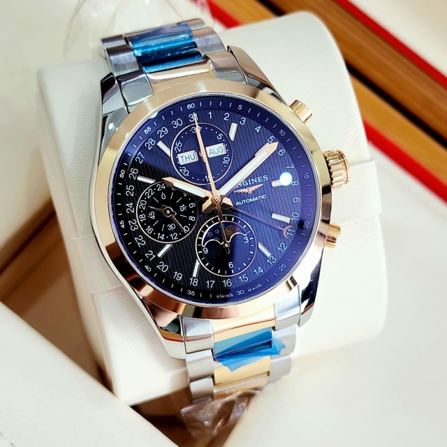 ĐỒNG HỒ NAM LONGINES CONQUEST L2.798.5.52.7