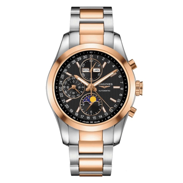 ĐỒNG HỒ NAM LONGINES CONQUEST L2.798.5.52.7