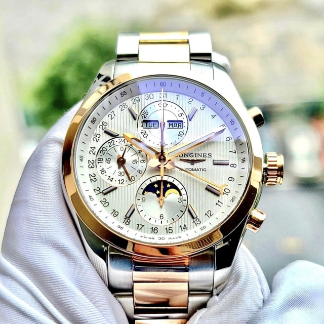 ĐỒNG HỒ NAM LONGINES CONQUEST L2.798.5.72.7