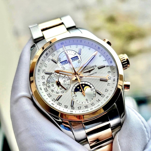 ĐỒNG HỒ NAM LONGINES CONQUEST L2.798.5.72.7