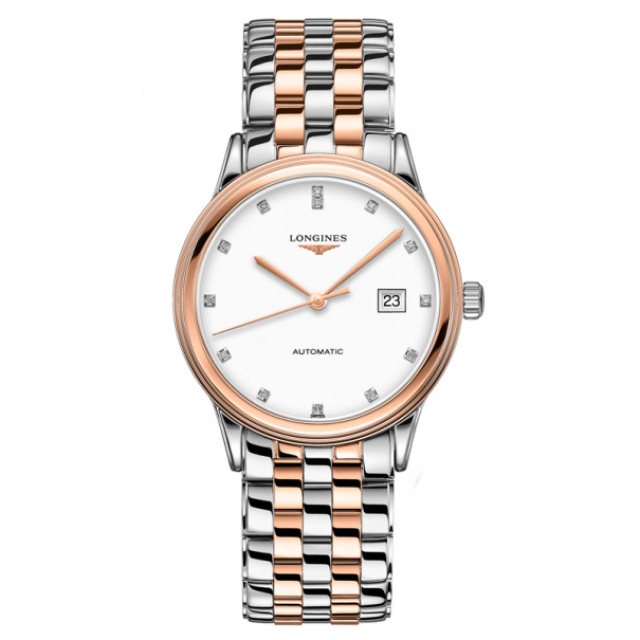 ĐỒNG HỒ NAM LONGINES FLAGSHIP DIAMOND L4.984.3.99.7 (L49843997)
