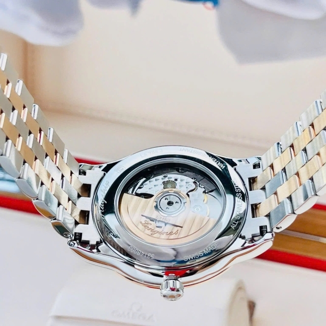 ĐỒNG HỒ NAM LONGINES FLAGSHIP DIAMOND L4.984.3.99.7 (L49843997)
