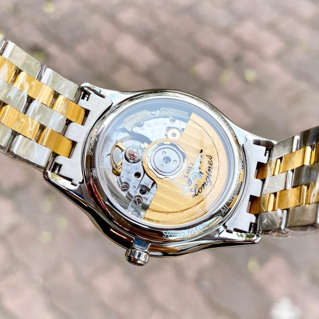ĐỒNG HỒ NAM LONGINES FLAGSHIP L4.774.3.27.7