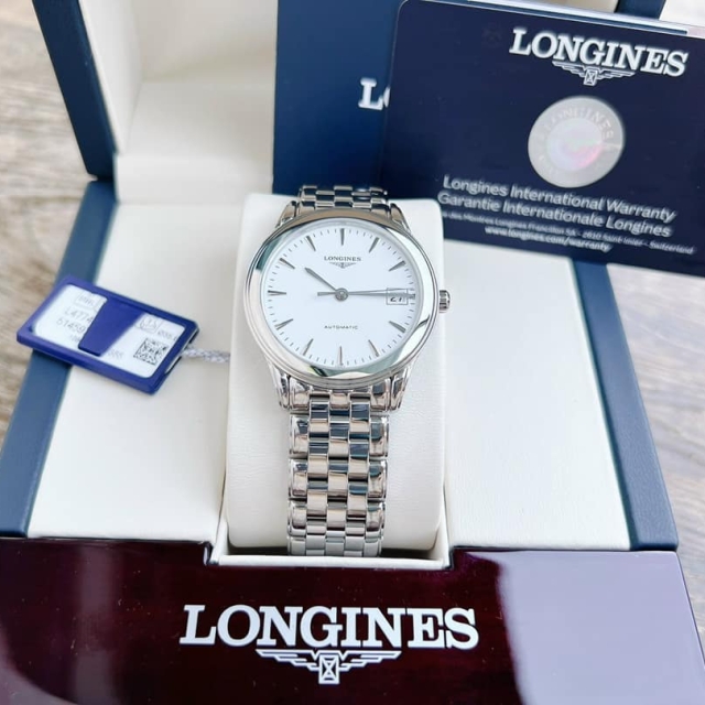 ĐỒNG HỒ NAM LONGINES FLAGSHIP L4.774.4.12.6