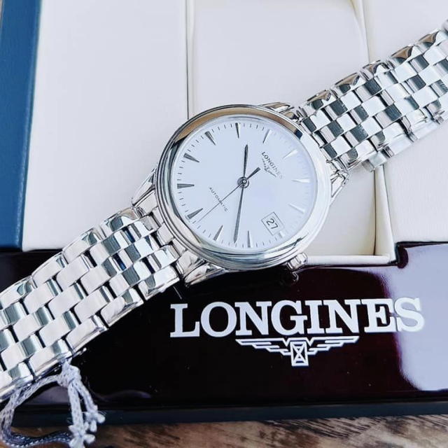 ĐỒNG HỒ NAM LONGINES FLAGSHIP L4.774.4.12.6