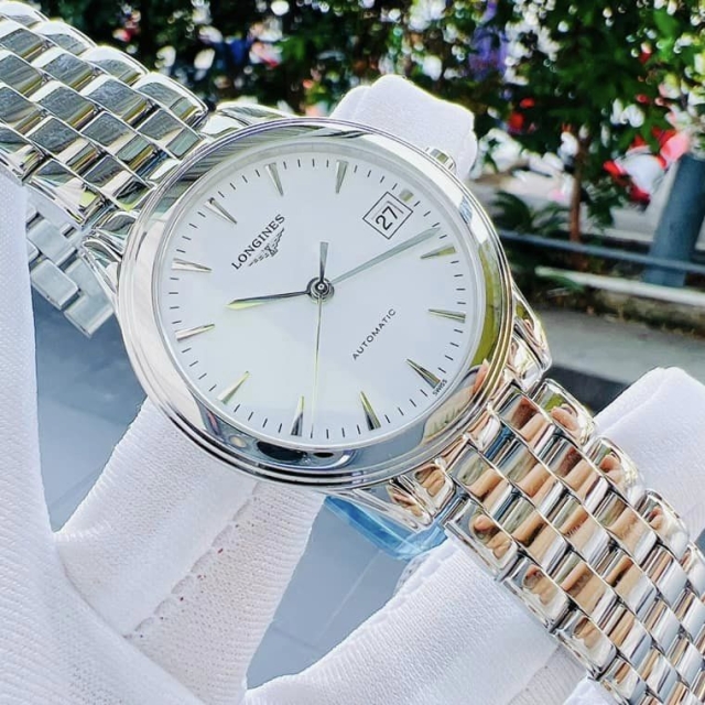 ĐỒNG HỒ NAM LONGINES FLAGSHIP L4.774.4.12.6
