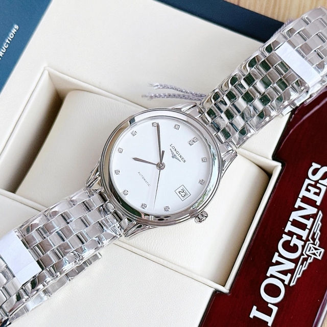 ĐỒNG HỒ LONGINES FLAGSHIP L4.774.4.27.6