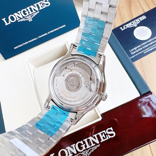 ĐỒNG HỒ LONGINES FLAGSHIP L4.774.4.27.6