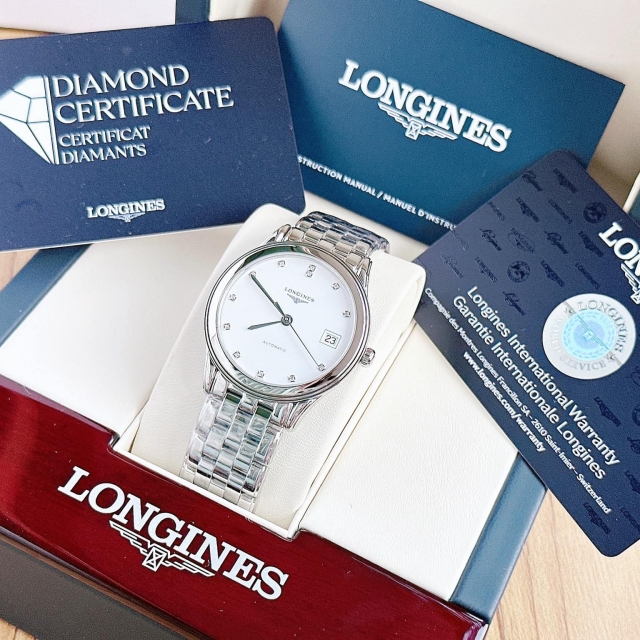 ĐỒNG HỒ LONGINES FLAGSHIP L4.774.4.27.6