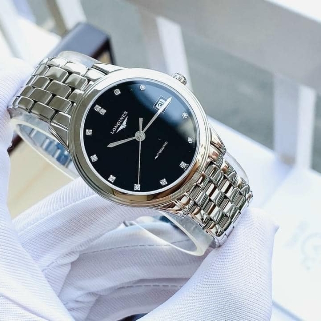ĐỒNG HỒ NAM LONGINES FLAGSHIP L4.774.4.57.6 (L47744576)