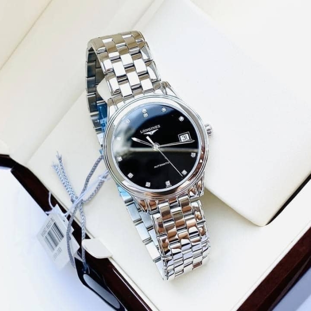 ĐỒNG HỒ NAM LONGINES FLAGSHIP L4.774.4.57.6 (L47744576)