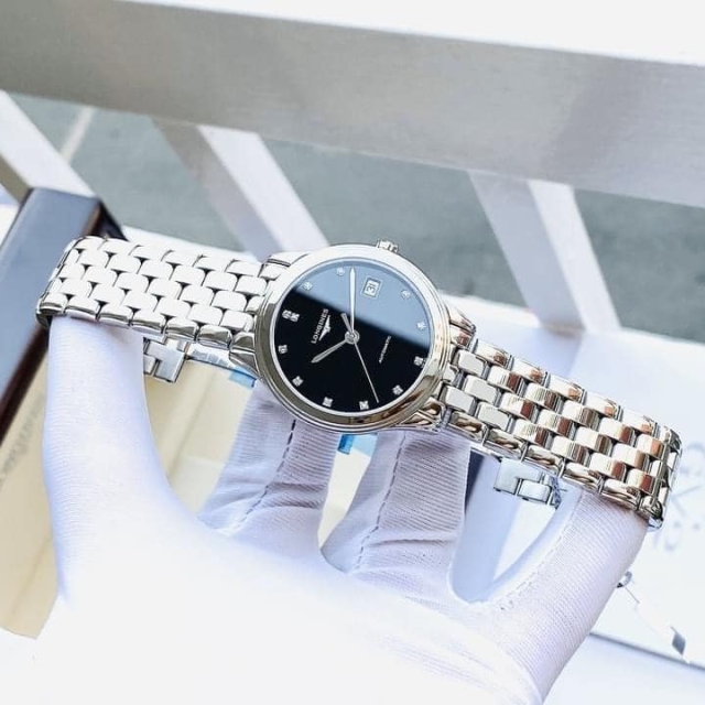 ĐỒNG HỒ NAM LONGINES FLAGSHIP L4.774.4.57.6 (L47744576)