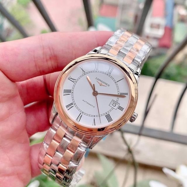 ĐỒNG HỒ NAM LONGINES FLAGSHIP L4.874.3.91.7