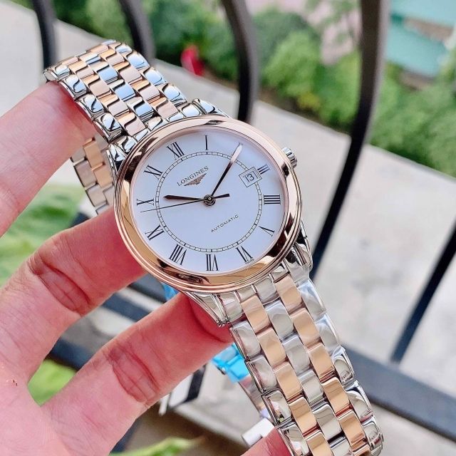 ĐỒNG HỒ NAM LONGINES FLAGSHIP L4.874.3.91.7