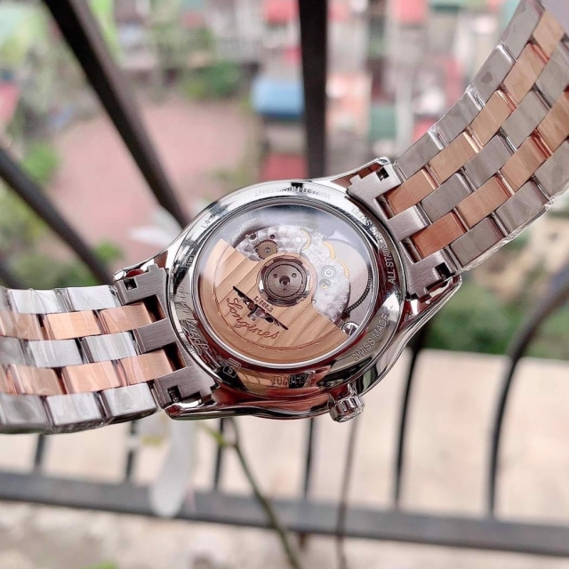 ĐỒNG HỒ NAM LONGINES FLAGSHIP L4.874.3.91.7