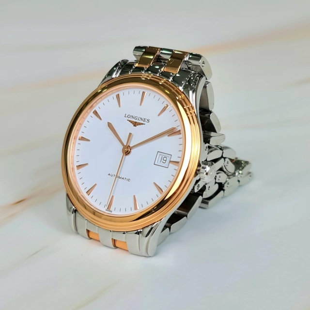 ĐỒNG HỒ NAM LONGINES FLAGSHIP L4.874.3.92.7