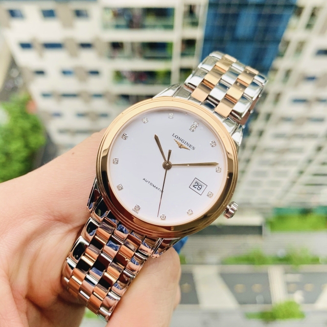ĐỒNG HỒ NAM LONGINES FLAGSHIP L4.874.3.99.7