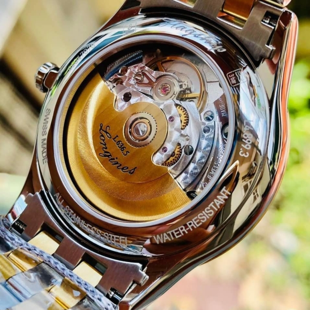 ĐỒNG HỒ NAM LONGINES FLAGSHIP L4.899.3.32.7 (L48993327)