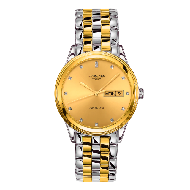 ĐỒNG HỒ NAM LONGINES FLAGSHIP L4.899.3.37.7