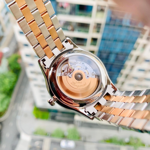 ĐỒNG HỒ NAM LONGINES FLAGSHIP L4.899.3.92.7