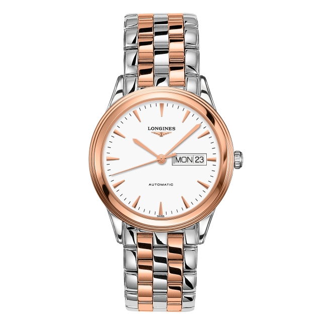 ĐỒNG HỒ NAM LONGINES FLAGSHIP L4.899.3.92.7