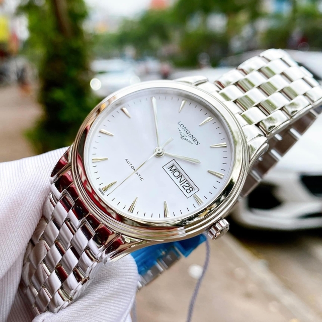 ĐỒNG HỒ NAM LONGINES FLAGSHIP L4.899.4.12.6