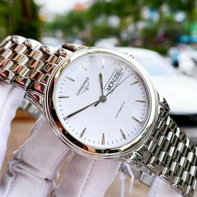 ĐỒNG HỒ NAM LONGINES FLAGSHIP L4.899.4.12.6