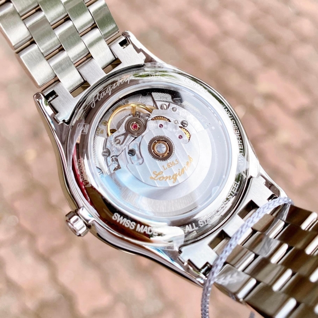 ĐỒNG HỒ NAM LONGINES FLAGSHIP L4.899.4.12.6