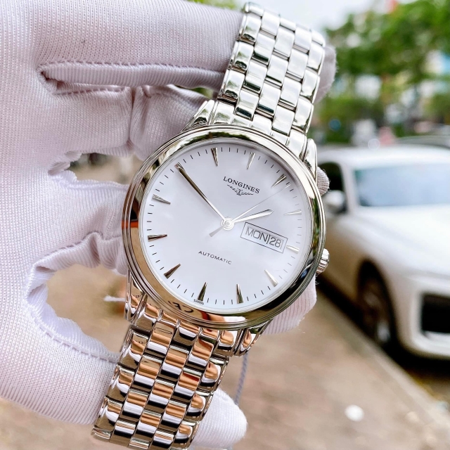 ĐỒNG HỒ NAM LONGINES FLAGSHIP L4.899.4.12.6