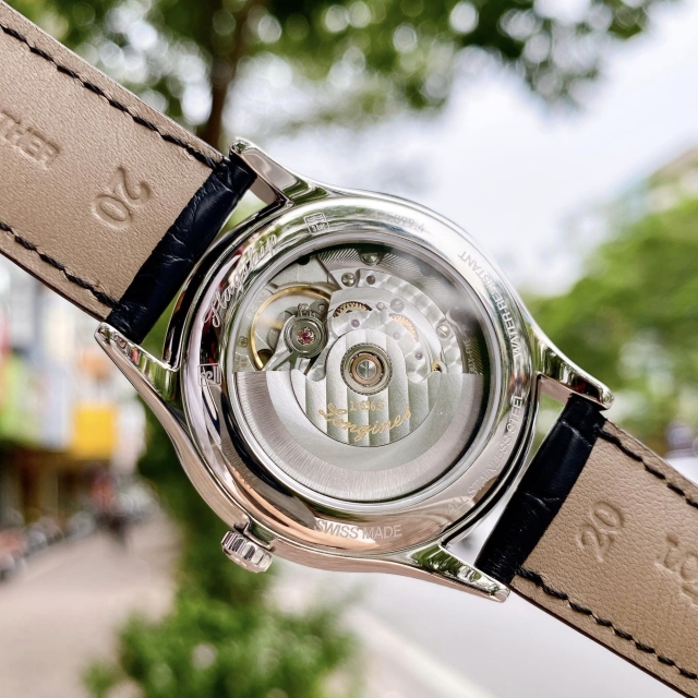 ĐỒNG HỒ NAM LONGINES FLAGSHIP L4.899.4.21.2 (L48994212)
