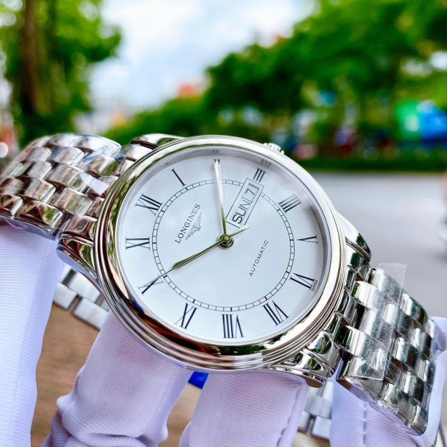 ĐỒNG HỒ NAM LONGINES FLAGSHIP L4.899.4.21.6