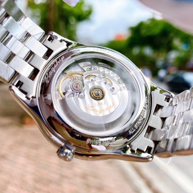ĐỒNG HỒ NAM LONGINES FLAGSHIP L4.899.4.21.6