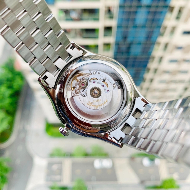 ĐỒNG HỒ NAM LONGINES FLAGSHIP L4.899.4.57.6