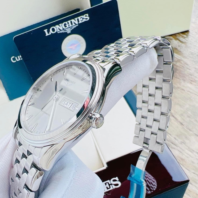 ĐỒNG HỒ NAM LONGINES FLAGSHIP L4.899.4.72.6