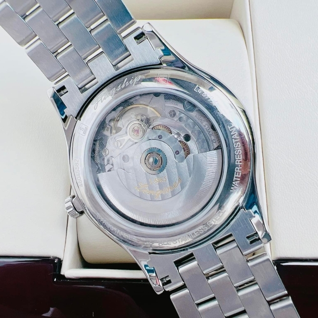 ĐỒNG HỒ NAM LONGINES FLAGSHIP L4.899.4.72.6