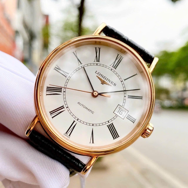 ĐỒNG HỒ NAM LONGINES FLAGSHIP L4.922.1.11.2 (L49221112)