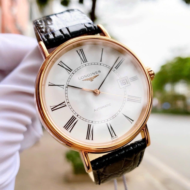 ĐỒNG HỒ NAM LONGINES FLAGSHIP L4.922.1.11.2 (L49221112)