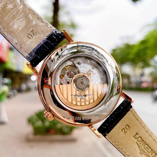 ĐỒNG HỒ NAM LONGINES FLAGSHIP L4.922.1.11.2 (L49221112)
