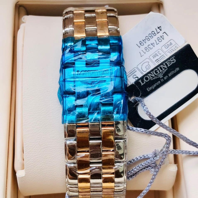 ĐỒNG HỒ NAM LONGINES FLAGSHIP L4.974.3.91.7 (L49743917)