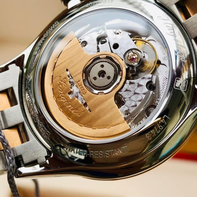 ĐỒNG HỒ NAM LONGINES FLAGSHIP L4.974.3.92.7 (L49743927)