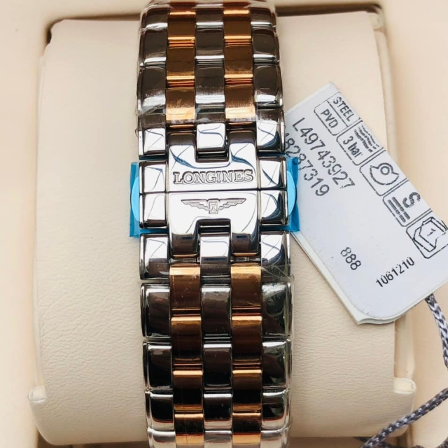 ĐỒNG HỒ NAM LONGINES FLAGSHIP L4.974.3.92.7 (L49743927)