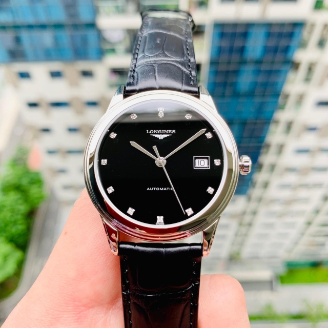 ĐỒNG HỒ NAM LONGINES FLAGSHIP L4.974.4.57.2