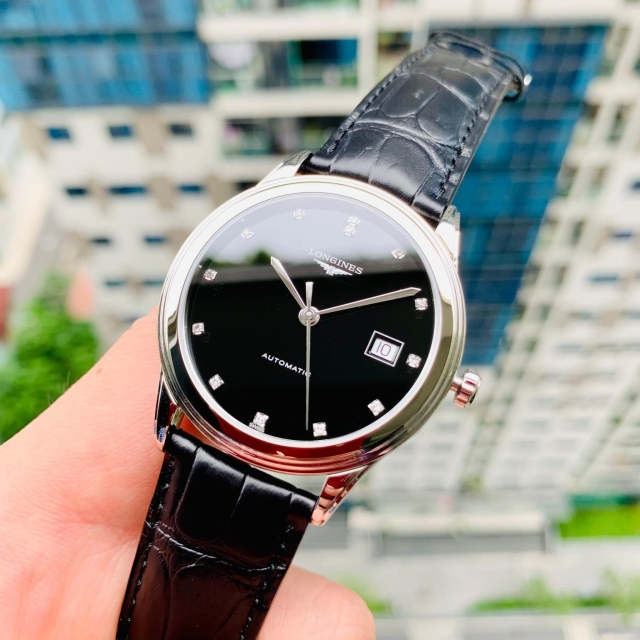 ĐỒNG HỒ NAM LONGINES FLAGSHIP L4.974.4.57.2