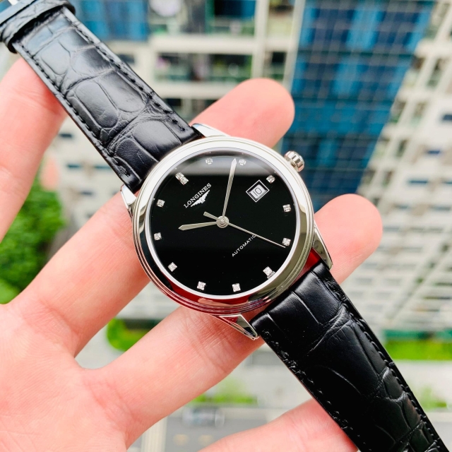 ĐỒNG HỒ NAM LONGINES FLAGSHIP L4.974.4.57.2