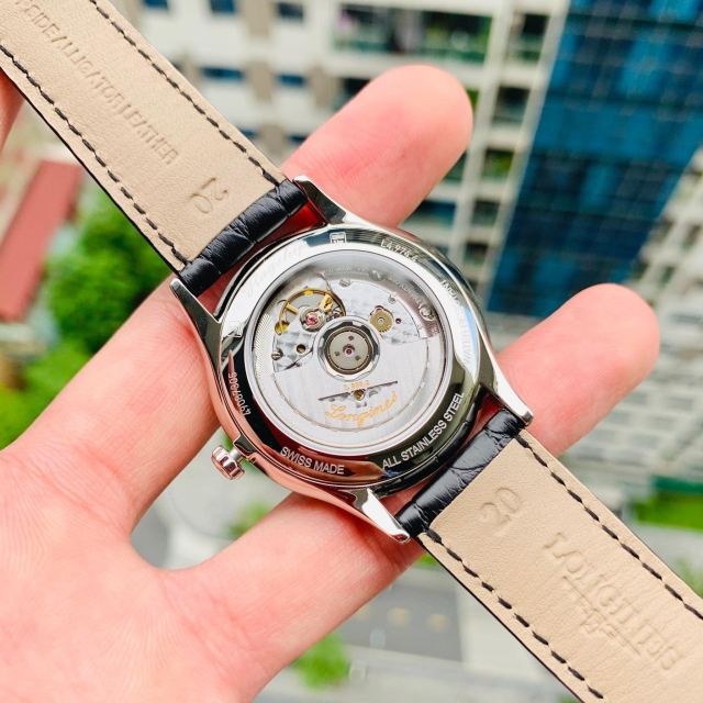 ĐỒNG HỒ NAM LONGINES FLAGSHIP L4.974.4.57.2