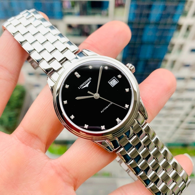 ĐỒNG HỒ NAM LONGINES FLAGSHIP L4.974.4.57.6