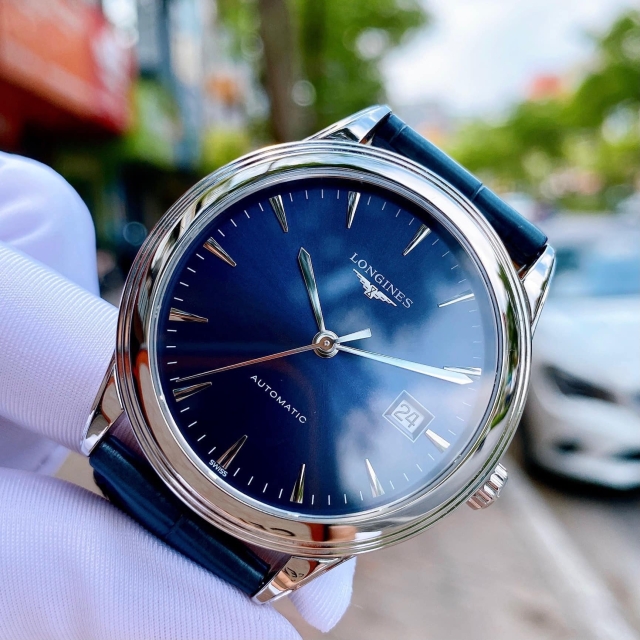 ĐỒNG HỒ NAM LONGINES FLAGSHIP L4.974.4.92.2