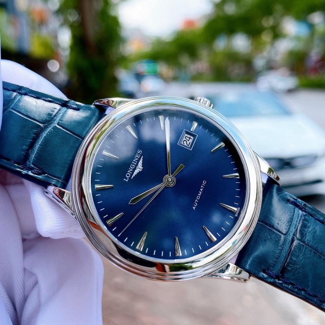 ĐỒNG HỒ NAM LONGINES FLAGSHIP L4.974.4.92.2